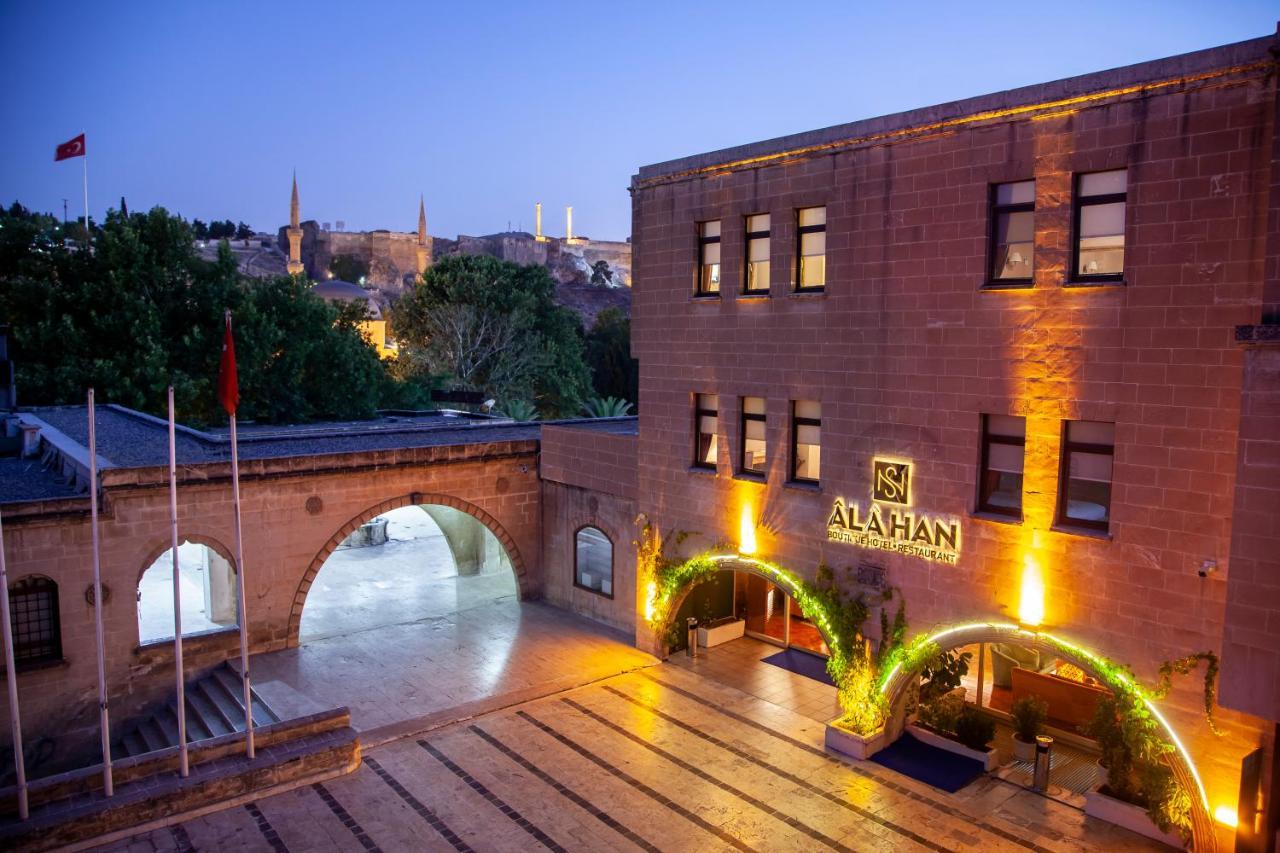 Ala Han Boutique Hotel Sanlıurfa Екстериор снимка