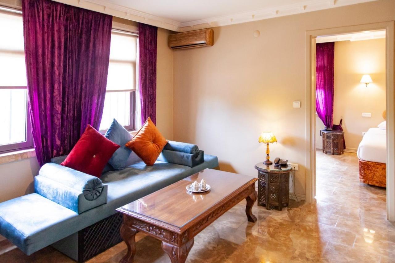 Ala Han Boutique Hotel Sanlıurfa Екстериор снимка